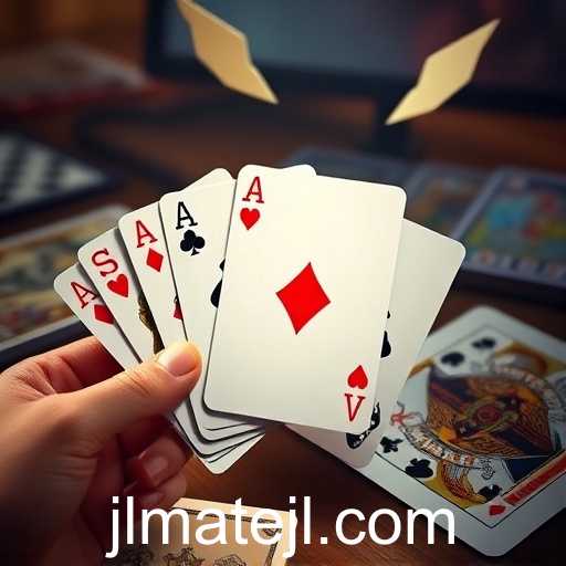 Exploring the Intricacies of Card Games: A Dive into the World of Strategy and Chance