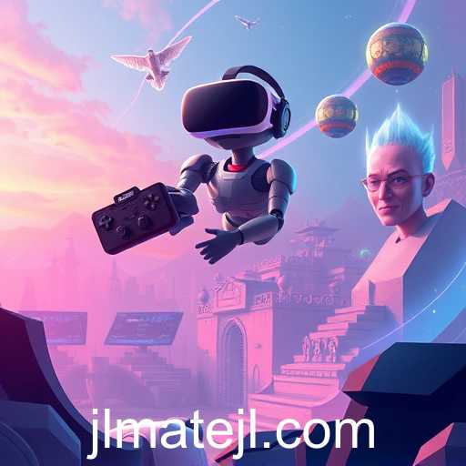 Interactive Gaming Evolves in 2025