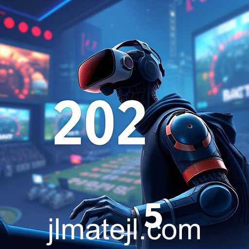 The Rise of Online Gaming in 2025