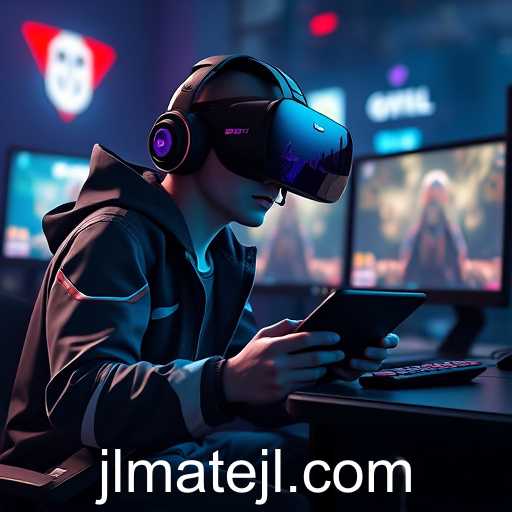 The Rise of Online Gaming in 2025