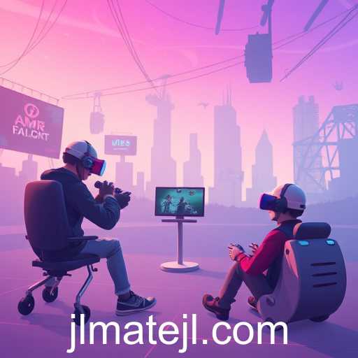 The Rise of Virtual Gaming Hubs